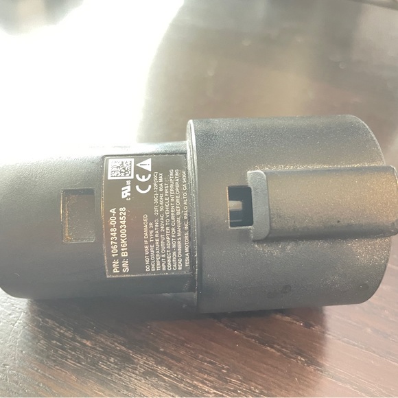 Tesla Charger Adapter - Picture 3 of 3